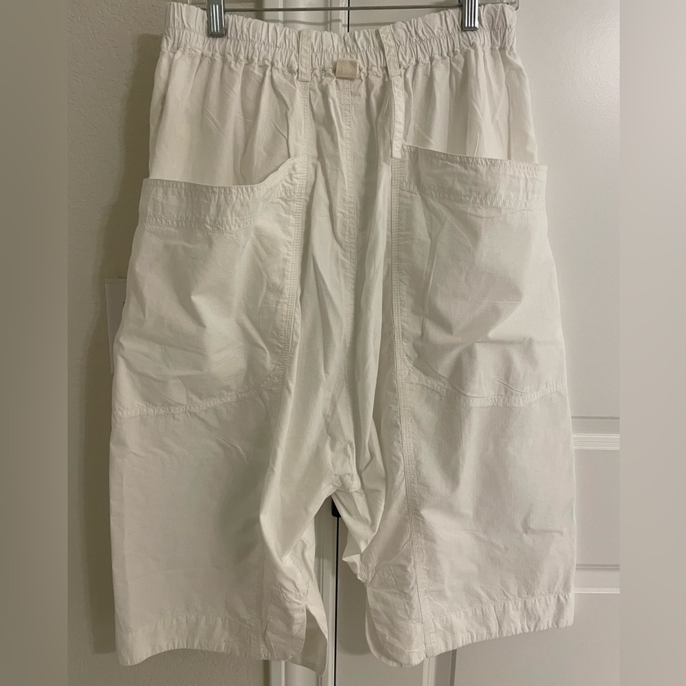 Free People cropped Harem style pants, sz medium